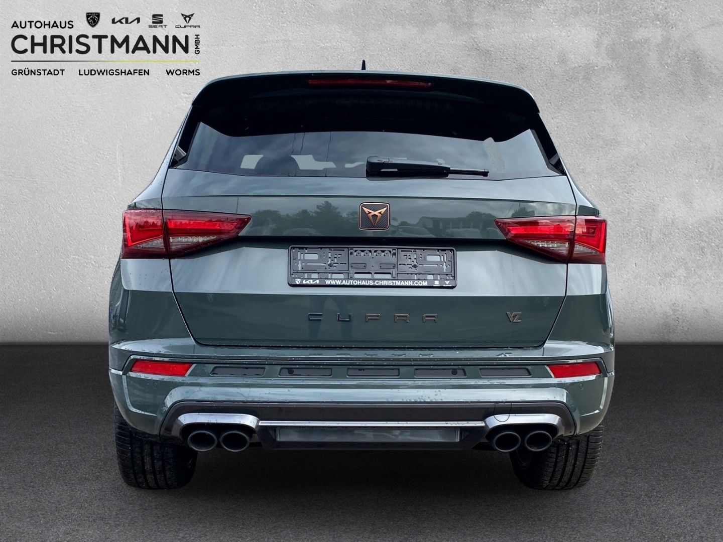 Fahrzeugabbildung CUPRA Ateca VZ 4Drive 2.0 TSI*AHK*NAVI*PANO*CAM* NP: 6