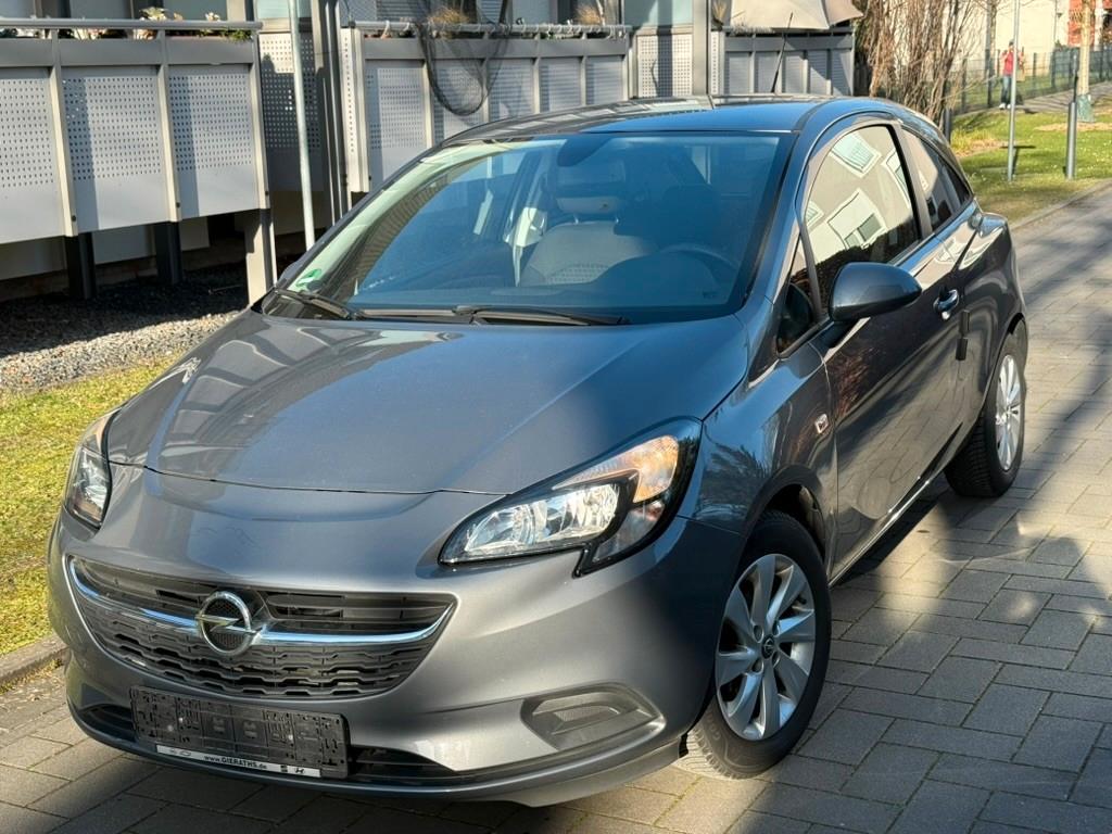 Opel Corsa E 1.4l"Edition" Multi./PDC/Klima/SHZ/Temp.