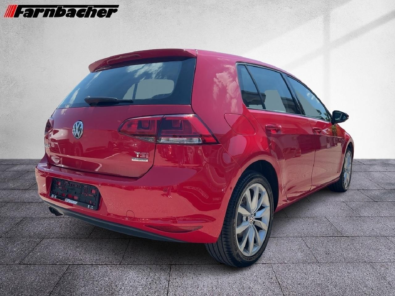 Fahrzeugabbildung Volkswagen Golf VII Lim. Highline BMT