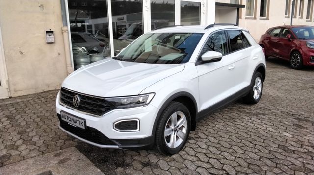 Volkswagen T-Roc 2.0 TDi 4M DSG AHK ACC KAMERA StHei