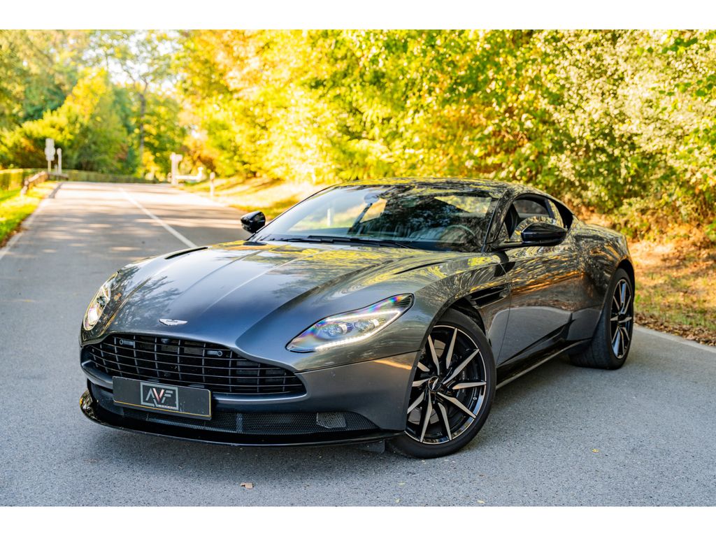 Image of Aston Martin DB11