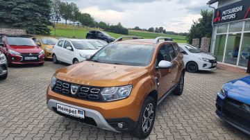 Fotografie Dacia DUSTER II 1.2 4X4Prestige 4WD Standh.AHZV