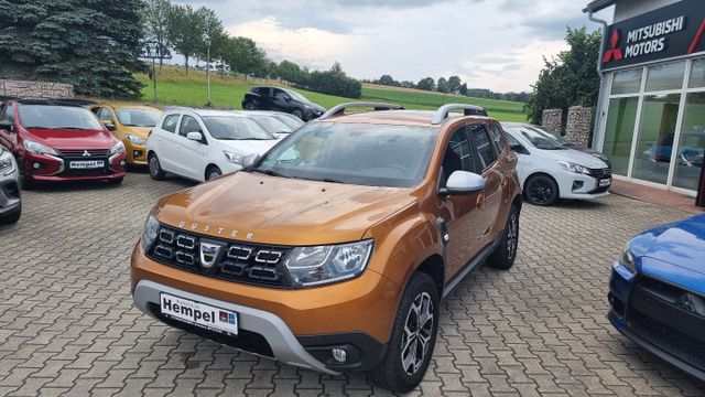 Dacia DUSTER II 1.2 4X4Prestige 4WD Standh.AHZV