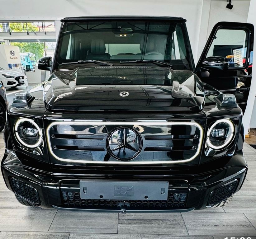 Mercedes-Benz G 580 sofort