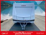 Dethleffs Nomad 490 EST - Raumbad - Einzelbetten - - Dethleffs Wohnwagen 490