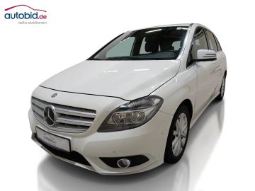 Mercedes B 180 - 3
