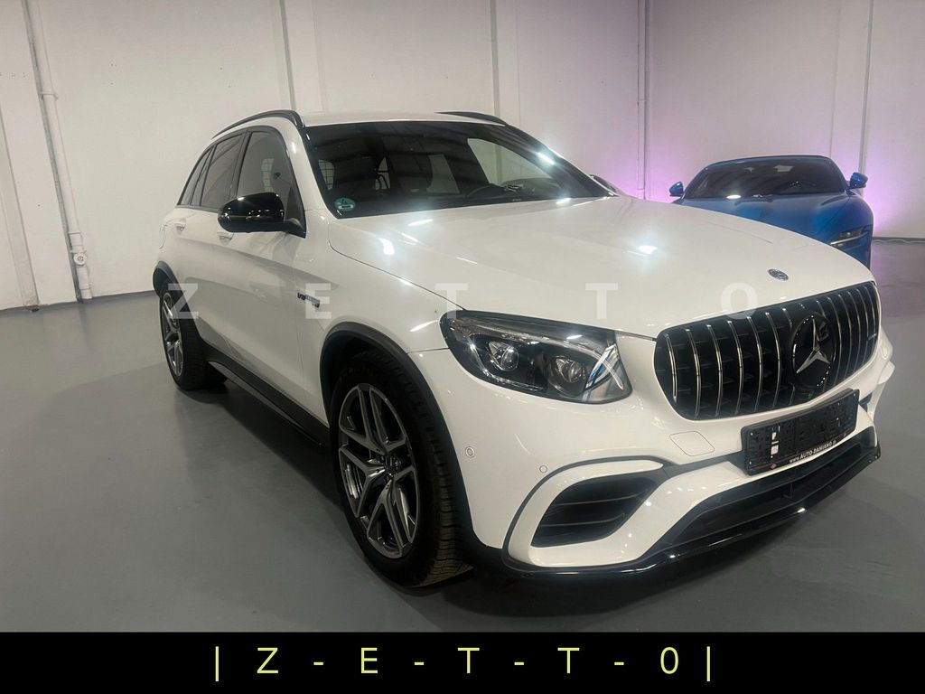 Mercedes-Benz GLC 63 AMG