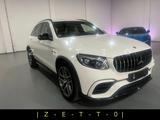 Mercedes-Benz GLC 63 AMG 4Matic - weiße Mercedes-Benz GLC 63 AMG