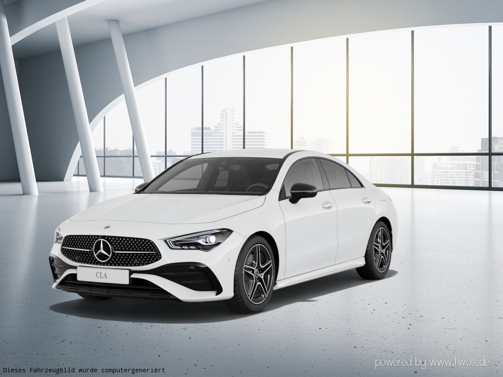 Mercedes-Benz CLA 200 Coupé AMG Winter-Pak Night Sound Keyless foto 2