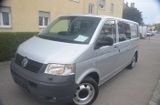 Volkswagen T5 Bus Halbkasten 2,5TDI, Langer Radstand, - Volkswagen T5: Radstand Langer