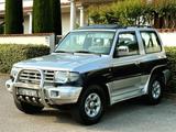 Mitsubishi MITSUBISHI PAJERO 3p. 2.5D-Bicolore- 218000KM-20 - Mitsubishi Pajero aus 2000