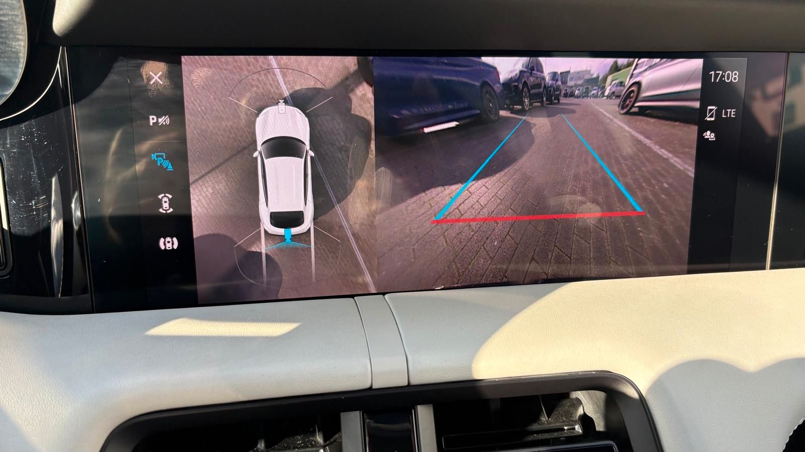 Fahrzeugabbildung Porsche Taycan Cross Turismo 4/Innodrive/HUD/Top!