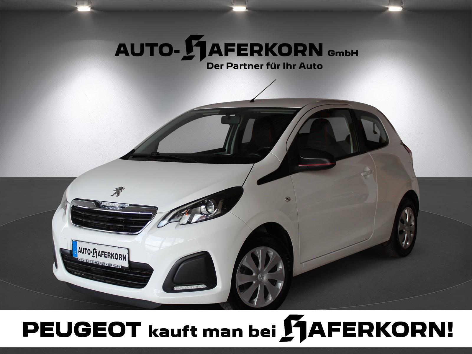 Peugeot 108 Active*KLIMA