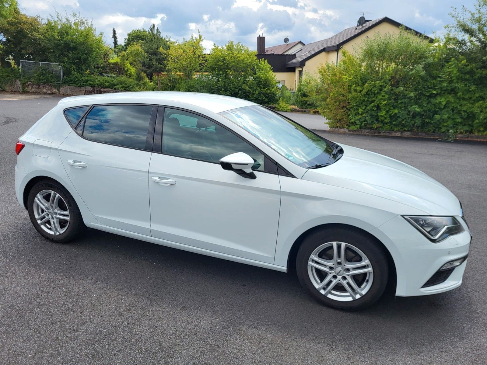 SEAT Leon 1.4 TSI ACT 110kW Start&amp;Stop FR FR