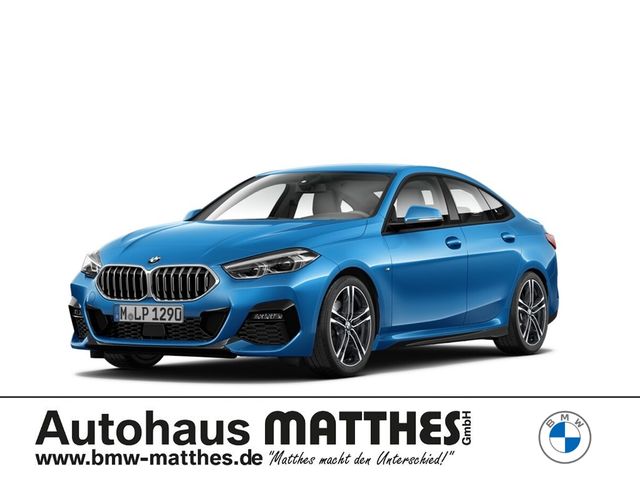 BMW 218 Gran Coupe M Sport Parkassistent 2-Zonen-Kli