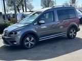 Volkswagen Caddy Alltrack 2.0TDI 4Motion DSG AHK*Standh*ACC - Volkswagen Caddy: Alltrack