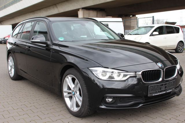 BMW 316d Touring Aut. Advantage Business-Paket