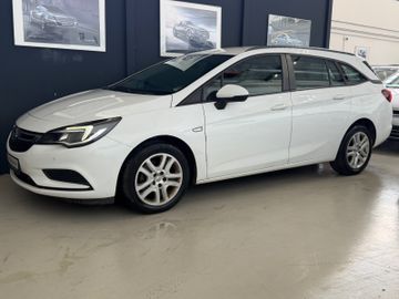 Opel Astra - 1