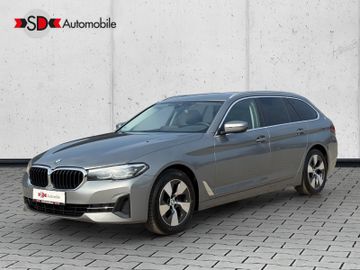BMW 520 - 3
