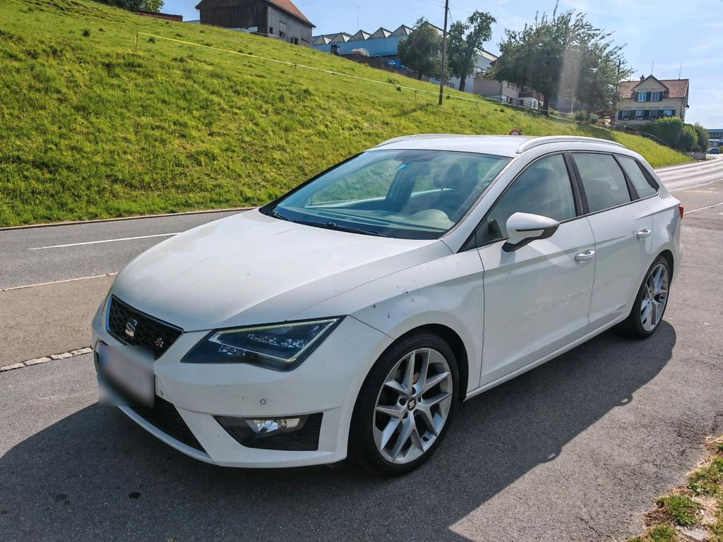 Image of Seat Leon