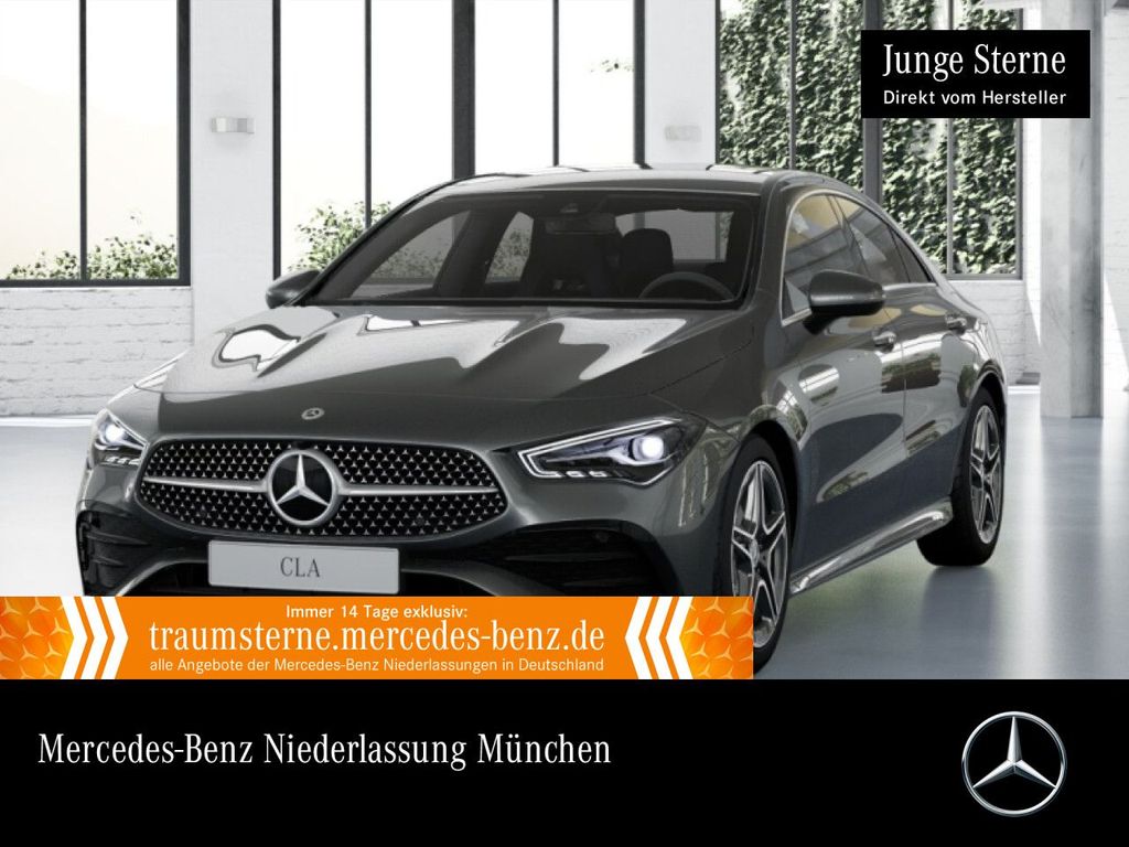 Mercedes-Benz CLA 180