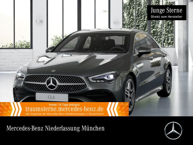 MERCEDES-BENZ CLA 180 Coupe AMG Advanced+/VZ-Ass/LED/RüKam