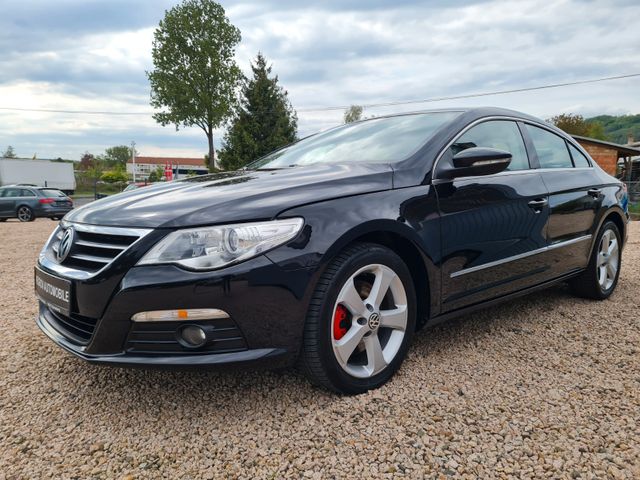 Volkswagen Passat CC Basis