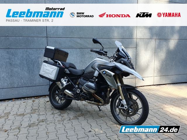 BMW R 1200 GS, alle Pakete, drei Koffer, Garantie