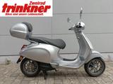 Vespa PRIMAVERA ELETTRICA 45 KM/H **TOPCASE** - VESPA TOPCASE