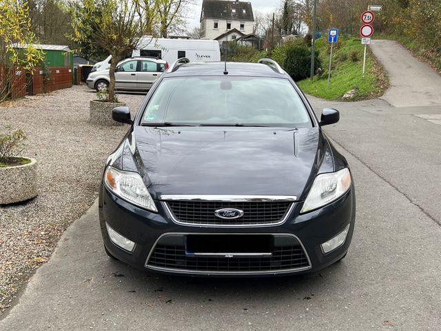 Ford Mondeo MK4 2.0l TDCI