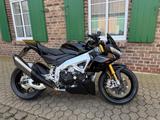 Aprilia TUONO V4 FACTORY ULTRA DARK mit Sonderzubehör - APRILIA NAKED BIKE