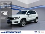 Volkswagen Tiguan 1.4 TSI DSG Lounge Sport&Style AHK+Xenon+ - VW Tiguan Gebrauchtwagen in Chemnitz