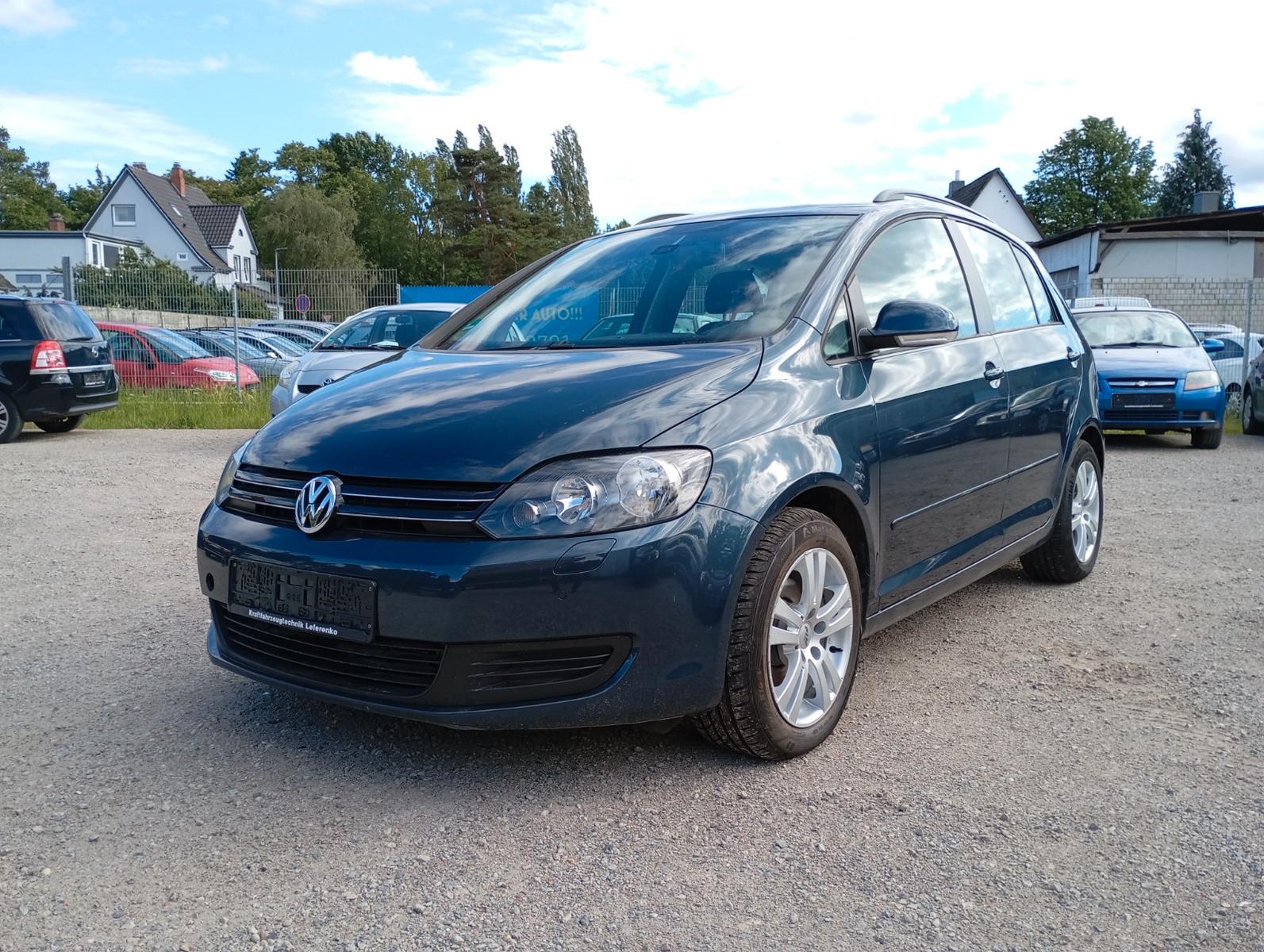 Volkswagen Golf Plus 1.6 Comfortline 1. Hand