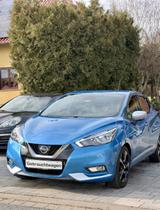 Nissan Micra N-Connecta *Navi *Sitzh.*AHK*Kamera* BOSE* - Nissan Micra N-CONNECTA mit Diesel-Antrieb