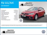 Volkswagen Polo  1,0 MPI Life NAVI+TEMPOMAT+KLIMA+SHZ
