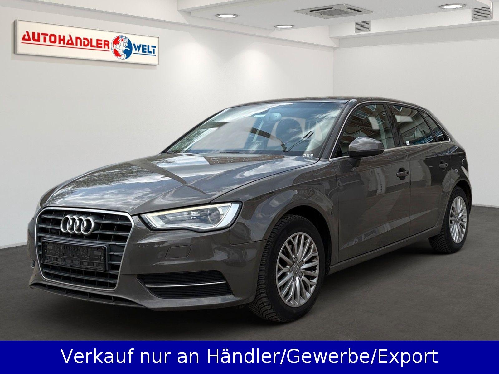 Audi A3 Sportback 1.4 TFSI ultra Automatik Xenon SHZ