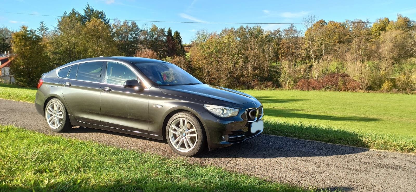 BMW 535 Gran Turismo 535i xDrive Gran Turismo -