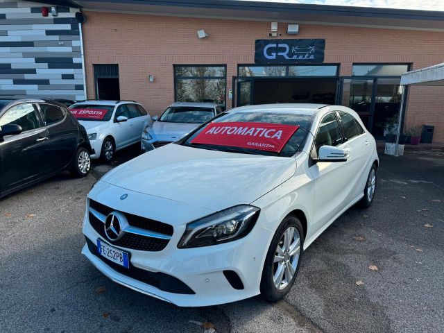 Mercedes-Benz Mercedes-benz A 180 D AUTOMATIC SPORT 2016