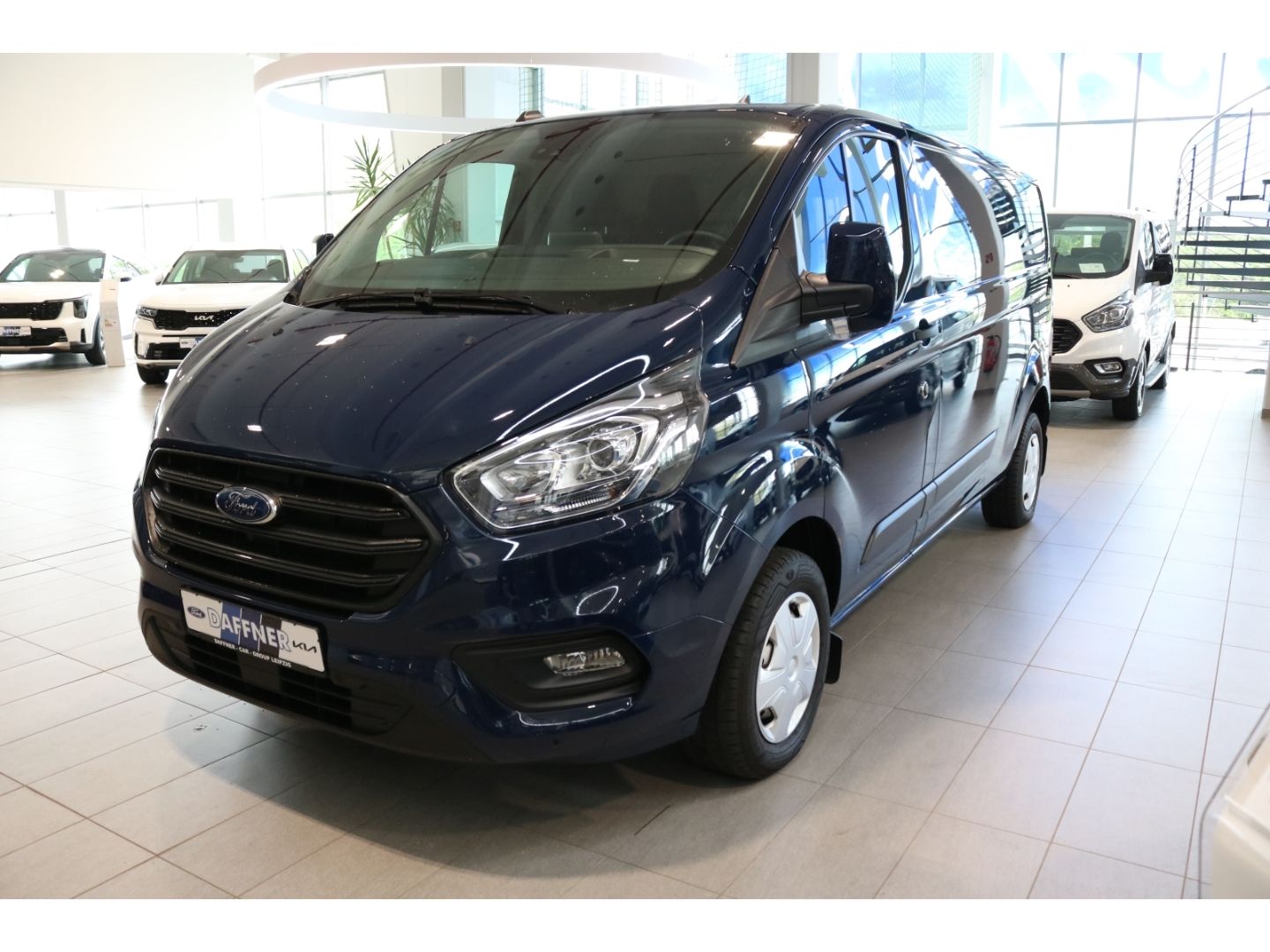 Fahrzeugabbildung Ford Transit Custom Kasten 300 L2 Trend 2.0 TDCi EU6d