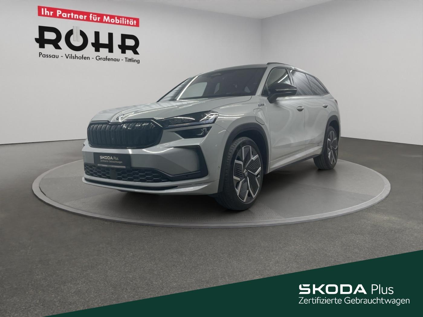 Skoda Kodiaq Sportline (AHK.HeadUp.Navi)1.5 TSI iV DSG