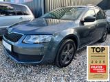 Skoda Octavia Combi Active - Skoda Octavia mit Benzin-Antrieb: Active