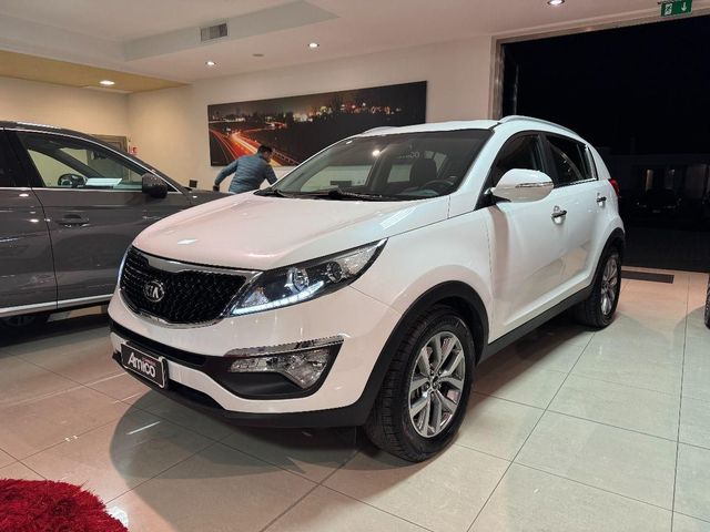 Kia KIA Sportage 1.7 CRDI 2WD Class