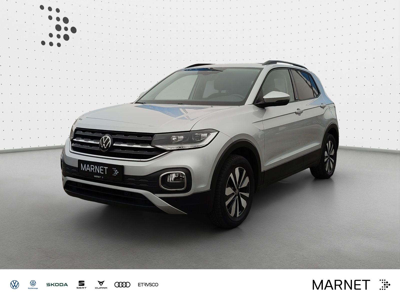 Volkswagen T-Cross 1.0 TSI Move Navi*Kamera*LED*SHZ*DAB+*Ap