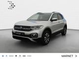 Volkswagen T-Cross 1.0 TSI Move Navi*Kamera*LED*SHZ*DAB+*Ap - silberne Volkswagen T-Cross