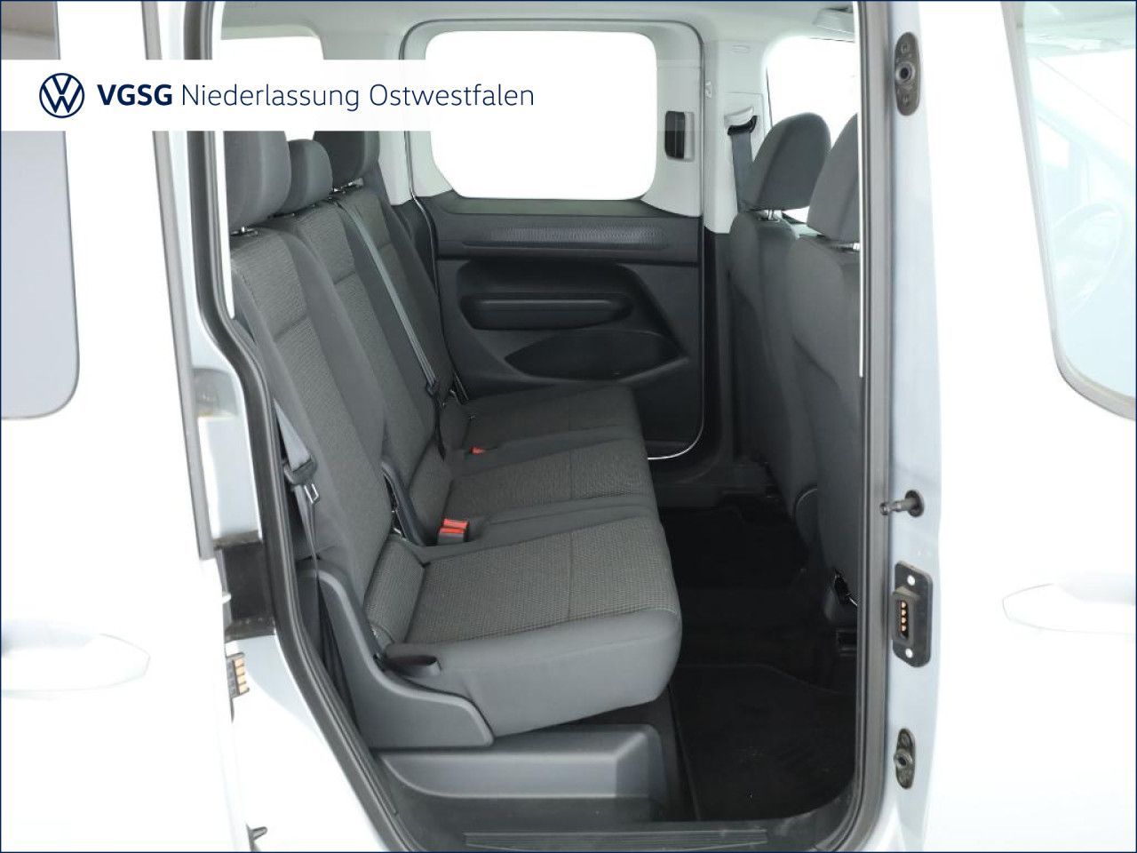 Volkswagen Caddy - Bild 15