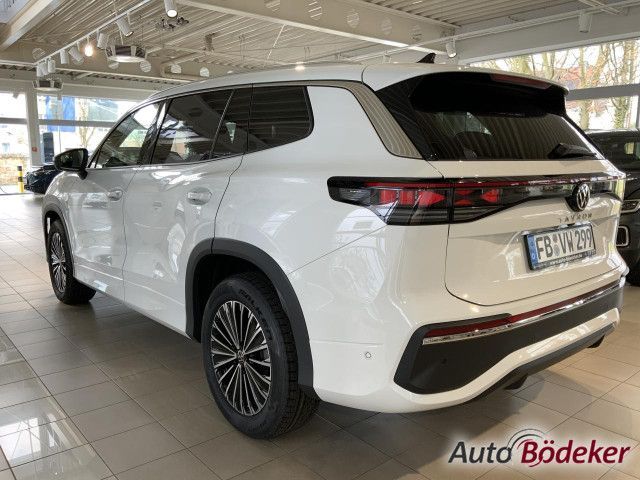 Volkswagen Tayron 1.5 eTSI DSG Elegance Bluetooth Navi LED