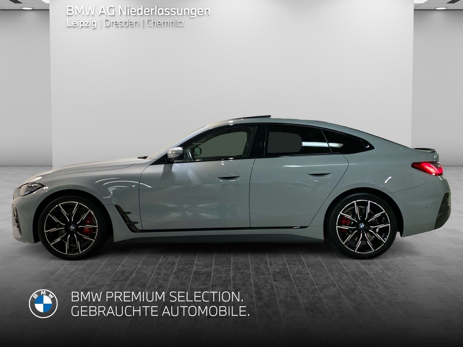 BMW 430i Gran Coupé M Sport Navi Kamera HiFi foto 2