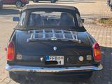 MGB Oldtimer  - MG MGB: Cabrio
