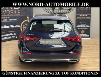 Mercedes C 200 - 11