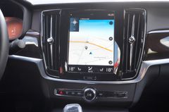 Fahrzeugabbildung Volvo S90 T8 Inscription Plug-In Hybrid AWD Carplay VC